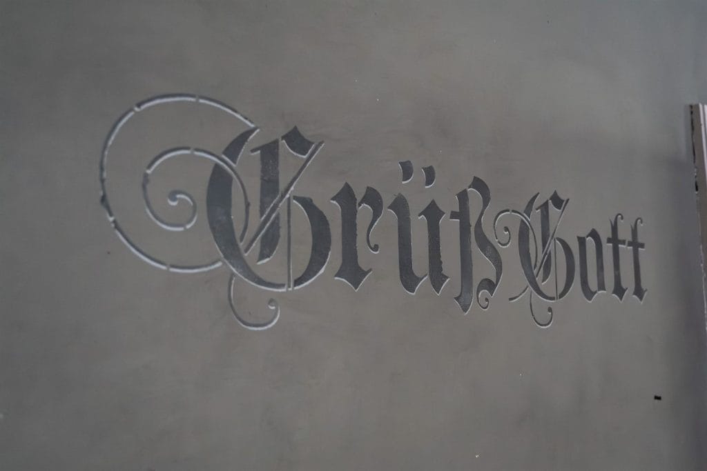 „Grüß Gott” — powitanie sprzed wieku